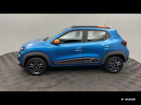 DACIA SPRING - voiture d'occasion - Photo 2