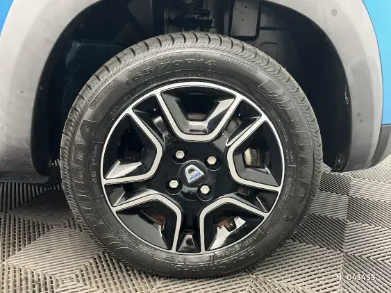 DACIA SPRING - voiture d'occasion - Photo 8