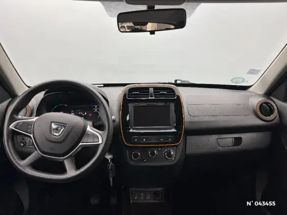 DACIA SPRING - voiture d'occasion - Photo 9