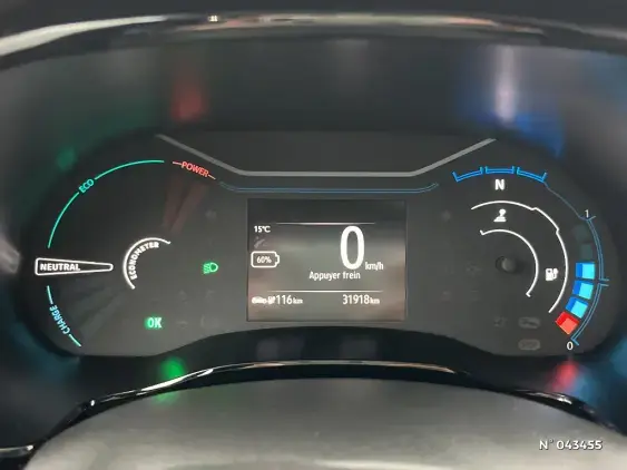 DACIA SPRING - voiture d'occasion - Photo 12