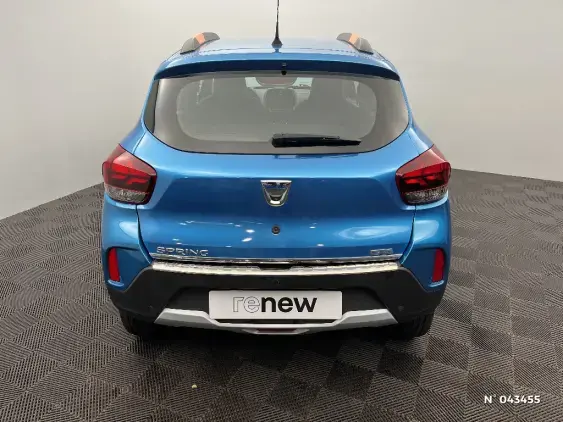 DACIA SPRING - voiture d'occasion - Photo 6