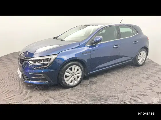 RENAULT MEGANE IV - voiture d'occasion - Photo 2