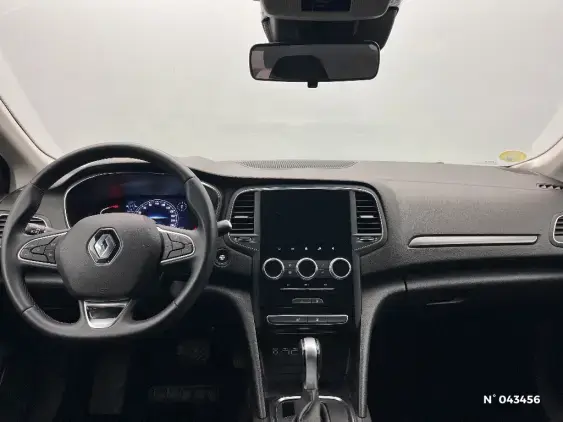 RENAULT MEGANE IV - voiture d'occasion - Photo 9