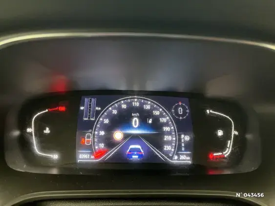 RENAULT MEGANE IV - voiture d'occasion - Photo 12