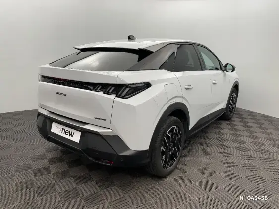 PEUGEOT 3008 III - voiture d'occasion - Photo 4