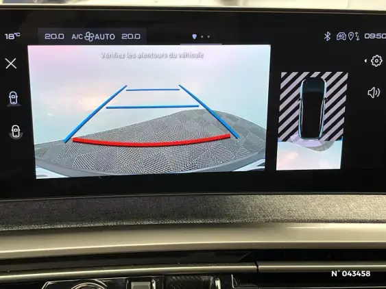 PEUGEOT 3008 III - voiture d'occasion - Photo 14