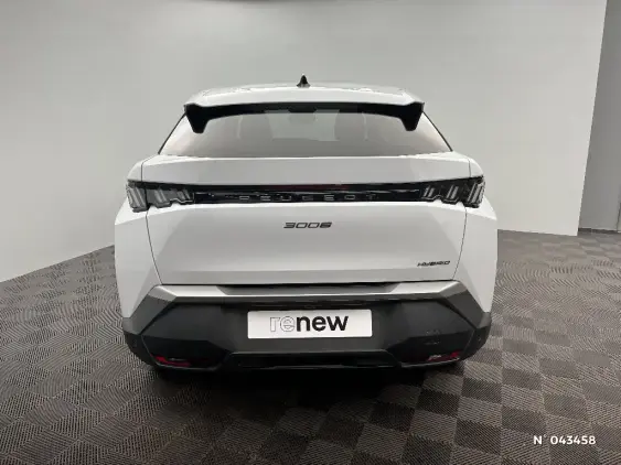 PEUGEOT 3008 III - voiture d'occasion - Photo 6