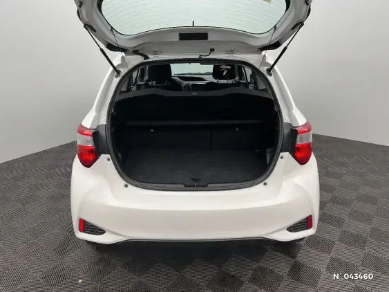 TOYOTA YARIS III - voiture d'occasion - Photo 7