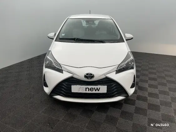 TOYOTA YARIS III - voiture d'occasion - Photo 3