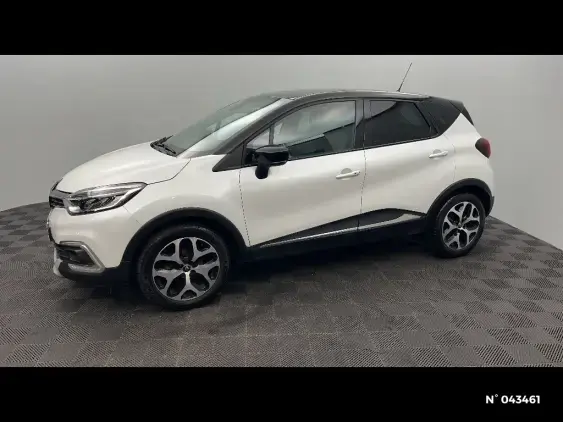RENAULT CAPTUR - voiture d'occasion - Photo 2