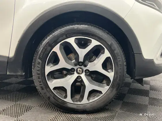 RENAULT CAPTUR - voiture d'occasion - Photo 8