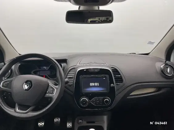 RENAULT CAPTUR - voiture d'occasion - Photo 9