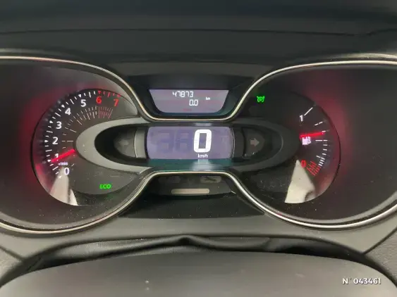 RENAULT CAPTUR - voiture d'occasion - Photo 12