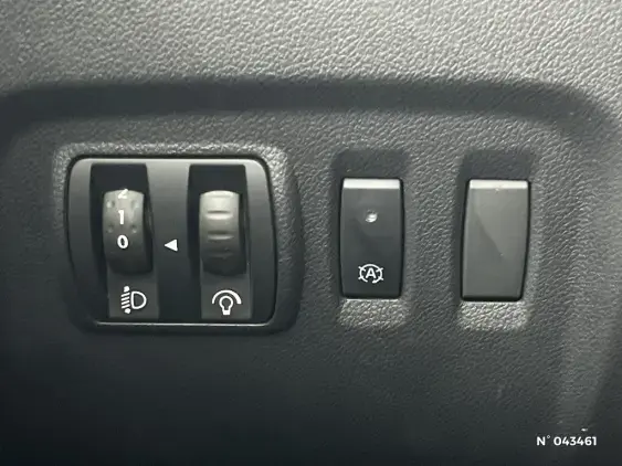 RENAULT CAPTUR - voiture d'occasion - Photo 15