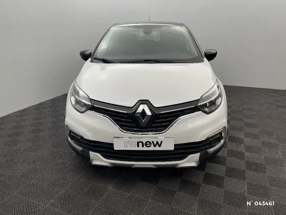 RENAULT CAPTUR - voiture d'occasion - Photo 3