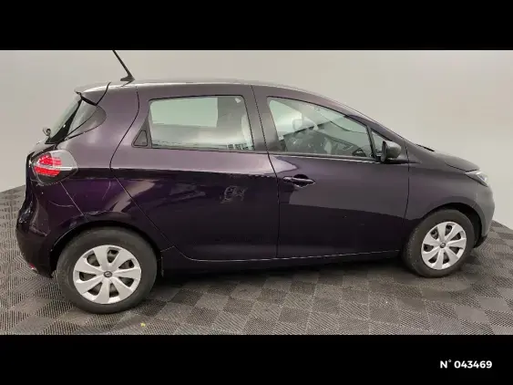 RENAULT ZOE - voiture d'occasion - Photo 5