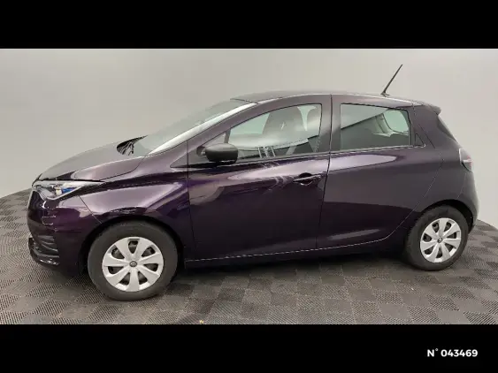 RENAULT ZOE - voiture d'occasion - Photo 2