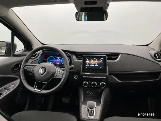 RENAULT ZOE - voiture d'occasion - Photo 9