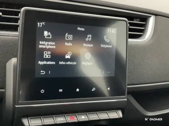 RENAULT ZOE - voiture d'occasion - Photo 13