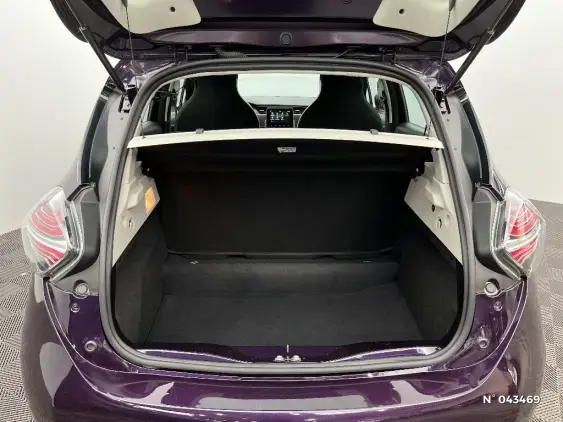 RENAULT ZOE - voiture d'occasion - Photo 7