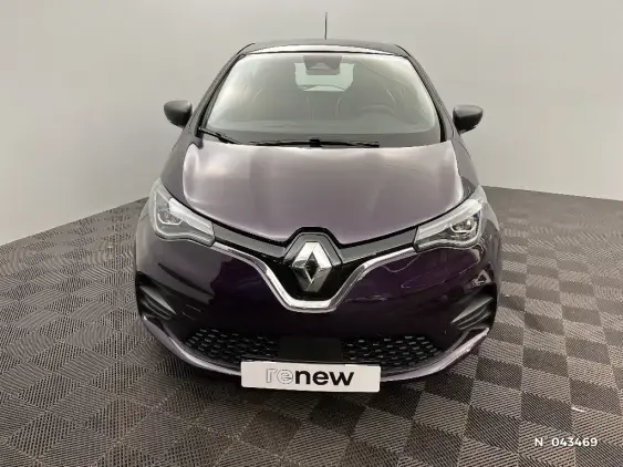 RENAULT ZOE - voiture d'occasion - Photo 3