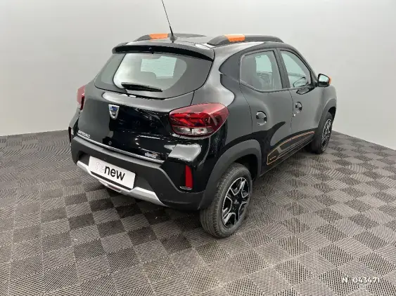 DACIA SPRING - voiture d'occasion - Photo 4