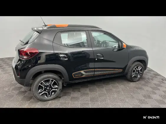 DACIA SPRING - voiture d'occasion - Photo 5