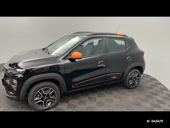 DACIA SPRING - voiture d'occasion - Photo 2