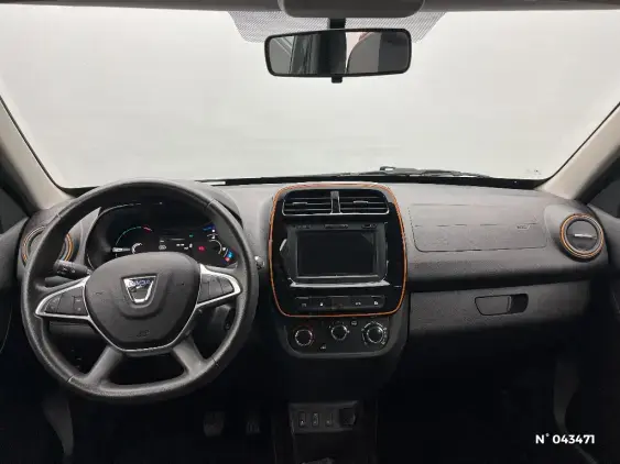 DACIA SPRING - voiture d'occasion - Photo 9