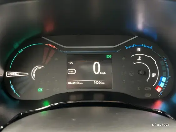 DACIA SPRING - voiture d'occasion - Photo 12