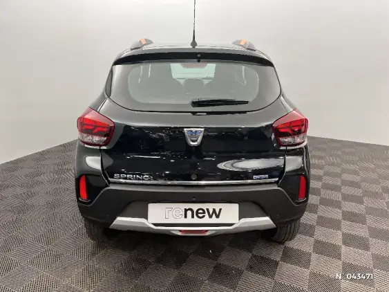 DACIA SPRING - voiture d'occasion - Photo 6