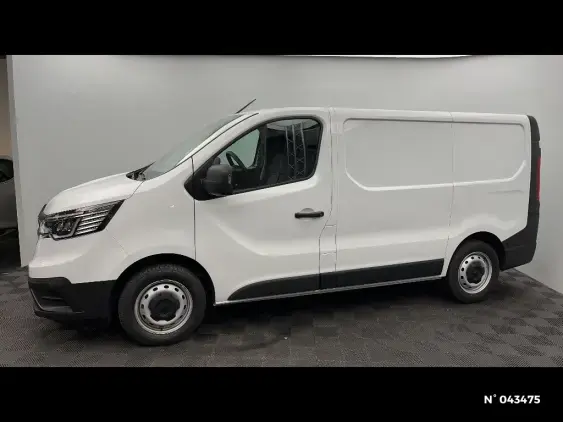 RENAULT TRAFIC FG III - voiture d'occasion - Photo 2