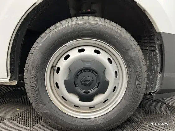 RENAULT TRAFIC FG III - voiture d'occasion - Photo 8