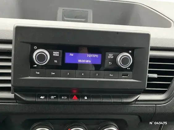 RENAULT TRAFIC FG III - voiture d'occasion - Photo 13