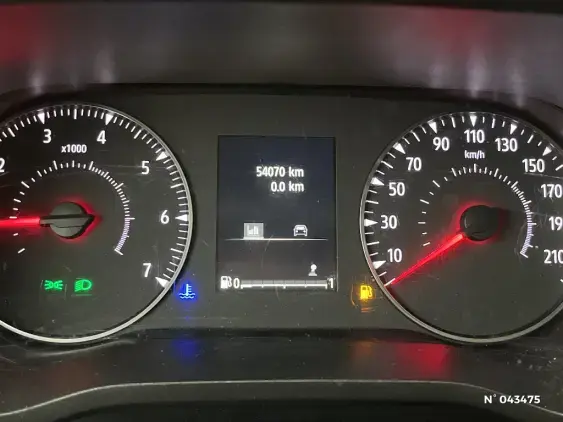 RENAULT TRAFIC FG III - voiture d'occasion - Photo 12