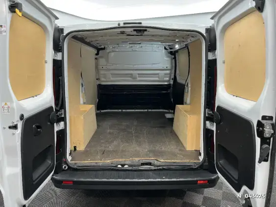 RENAULT TRAFIC FG III - voiture d'occasion - Photo 7