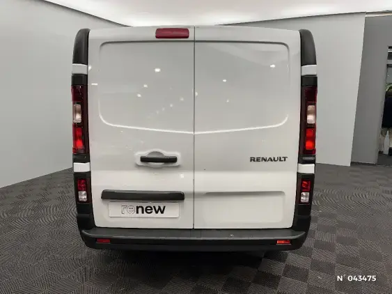 RENAULT TRAFIC FG III - voiture d'occasion - Photo 6