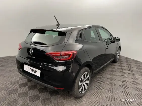 RENAULT CLIO V - voiture d'occasion - Photo 4