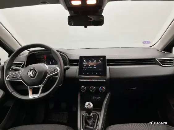 RENAULT CLIO V - voiture d'occasion - Photo 9