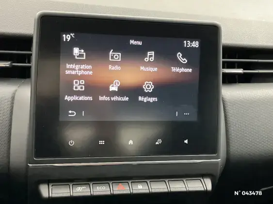 RENAULT CLIO V - voiture d'occasion - Photo 13