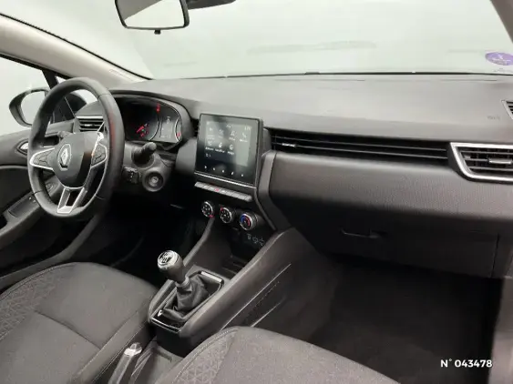 RENAULT CLIO V - voiture d'occasion - Photo 10