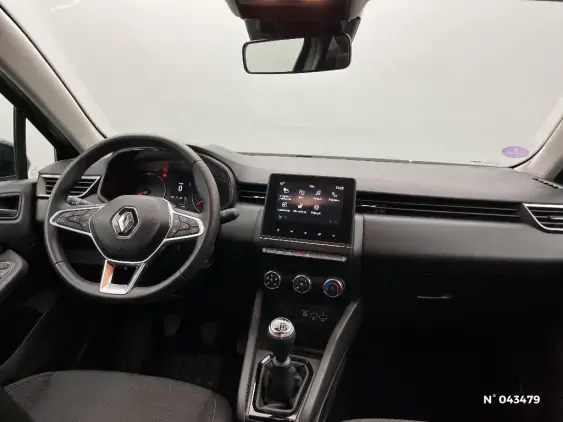 RENAULT CLIO V - voiture d'occasion - Photo 9