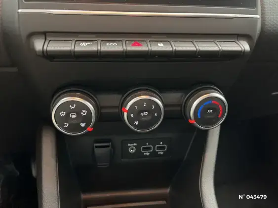 RENAULT CLIO V - voiture d'occasion - Photo 14