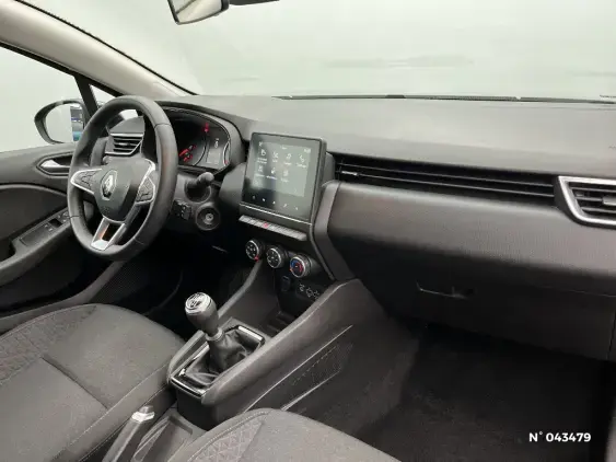 RENAULT CLIO V - voiture d'occasion - Photo 10