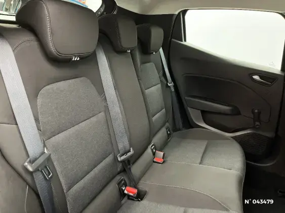 RENAULT CLIO V - voiture d'occasion - Photo 11