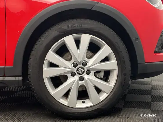 SEAT ARONA - voiture d'occasion - Photo 8