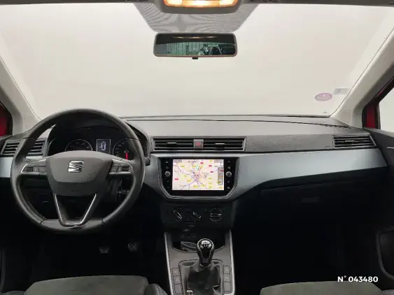 SEAT ARONA - voiture d'occasion - Photo 9