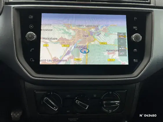 SEAT ARONA - voiture d'occasion - Photo 13