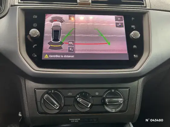 SEAT ARONA - voiture d'occasion - Photo 14