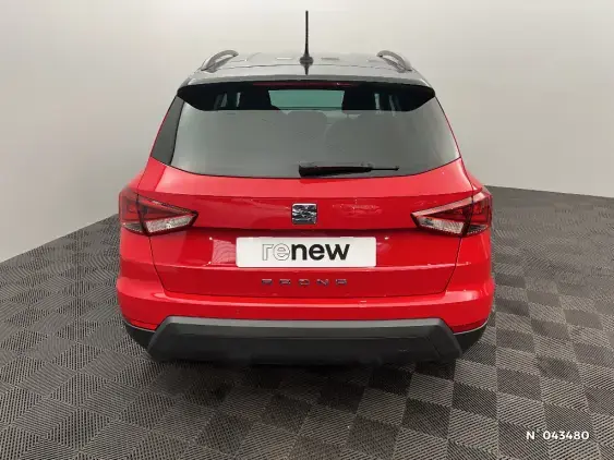 SEAT ARONA - voiture d'occasion - Photo 6